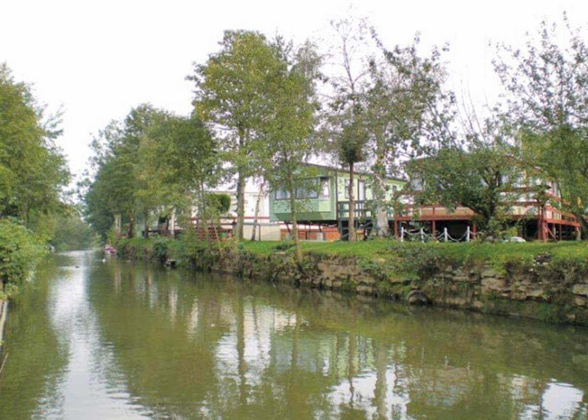 Weir Country Park Hotel Holtby Eksteriør billede