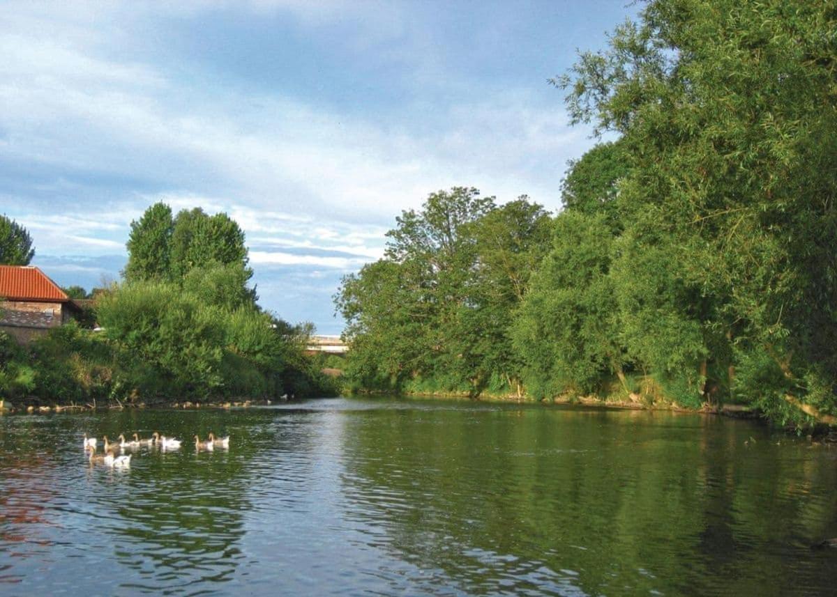 Weir Country Park Hotel Holtby Eksteriør billede